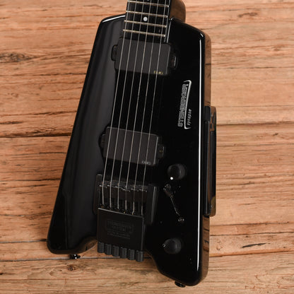 Steinberger Synapse SS-2F Black 2005 Electric Guitars
