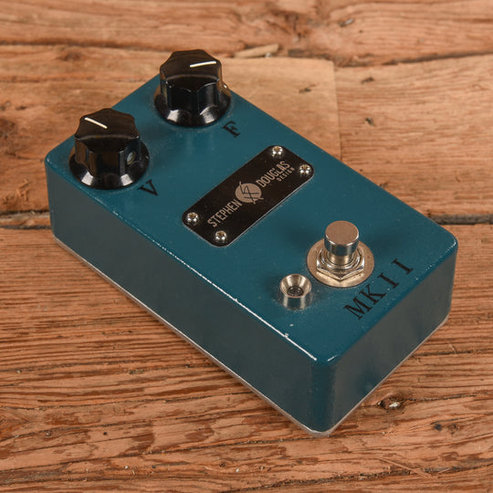Stephen Douglas Designs Mk II Effect Pedals
