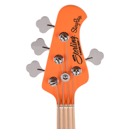 Steling by Music Man Mike Herrera Artist Series StingRay Bass Bass Guitars / 4-String