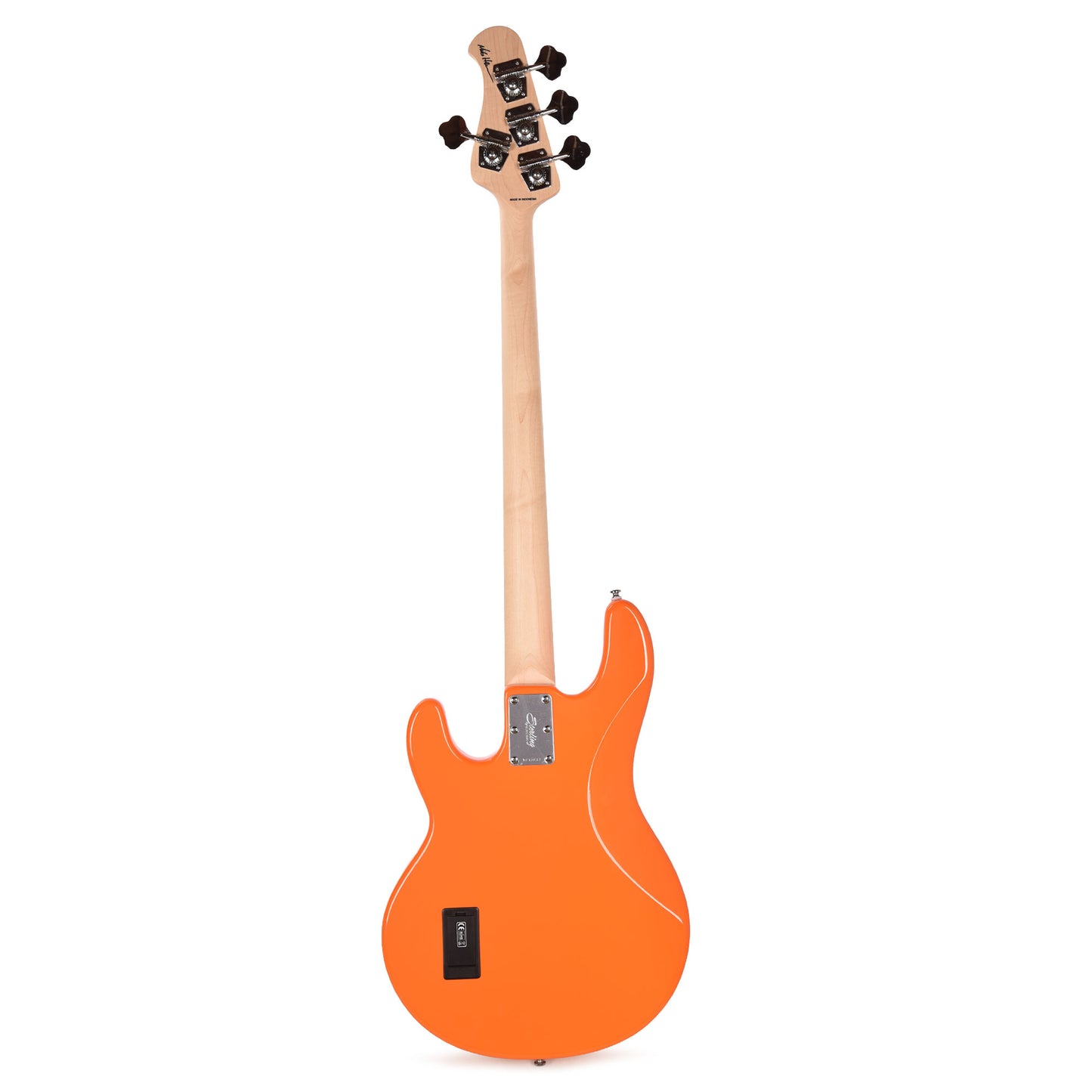 Steling by Music Man Mike Herrera Artist Series StingRay Bass Bass Guitars / 4-String