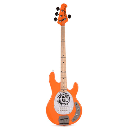 Steling by Music Man Mike Herrera Artist Series StingRay Bass Bass Guitars / 4-String