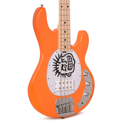 Steling by Music Man Mike Herrera Artist Series StingRay Bass Bass Guitars / 4-String