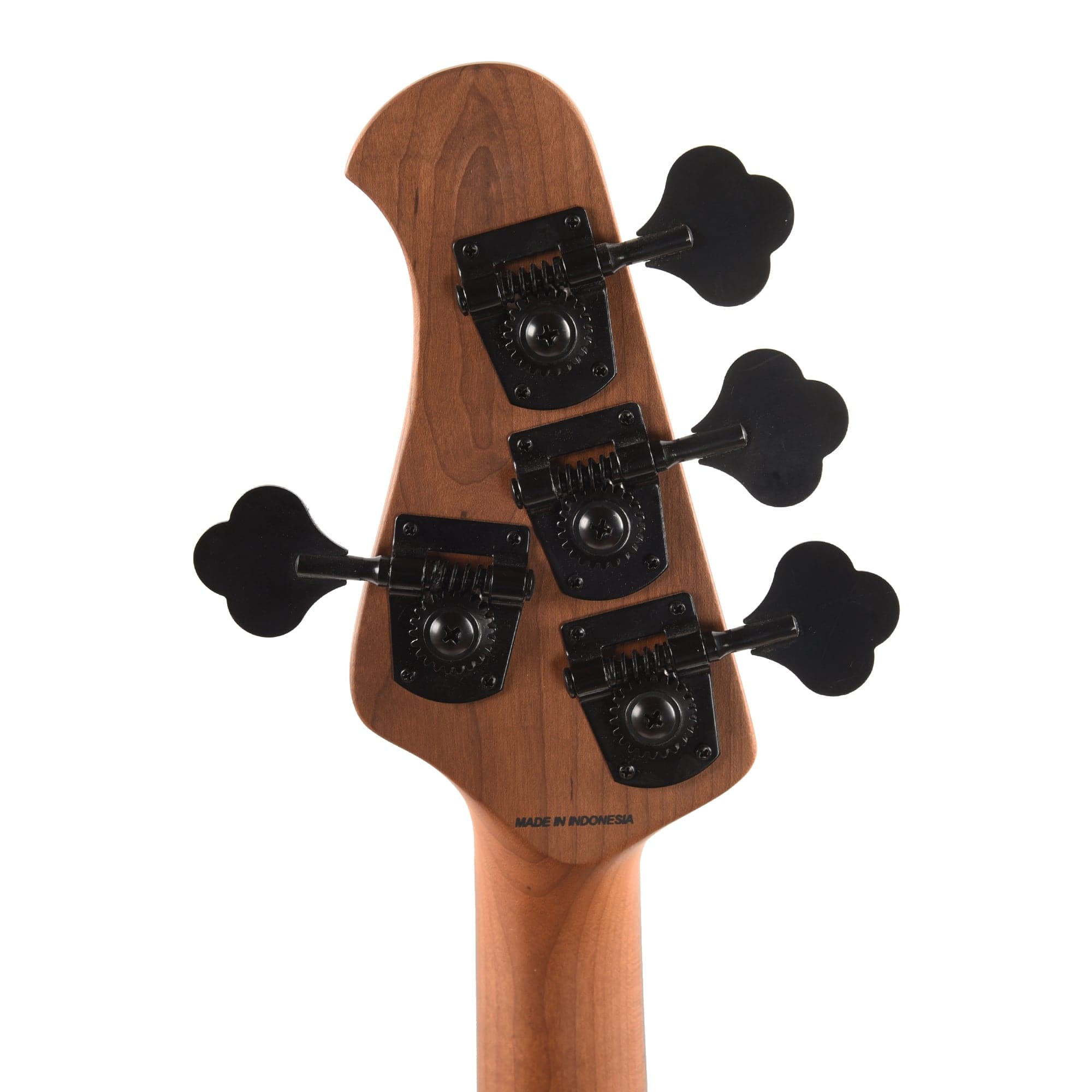 Sterling by Music Man DarkRay Bass Black Bass Guitars / 4-String