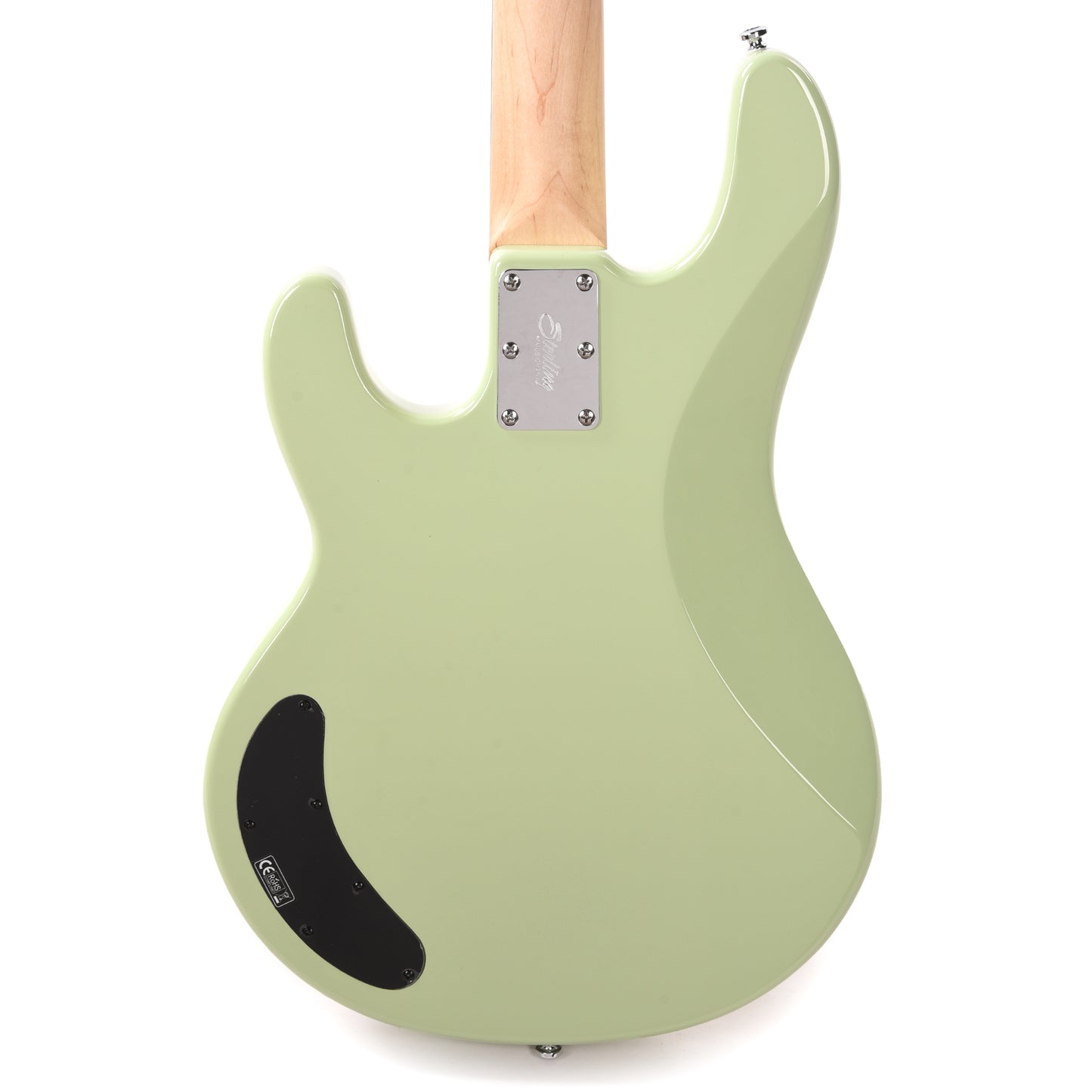 Sterling by Music Man Intro Series StingRay RAY2 Bass Misty Green Bass Guitars / 4-String