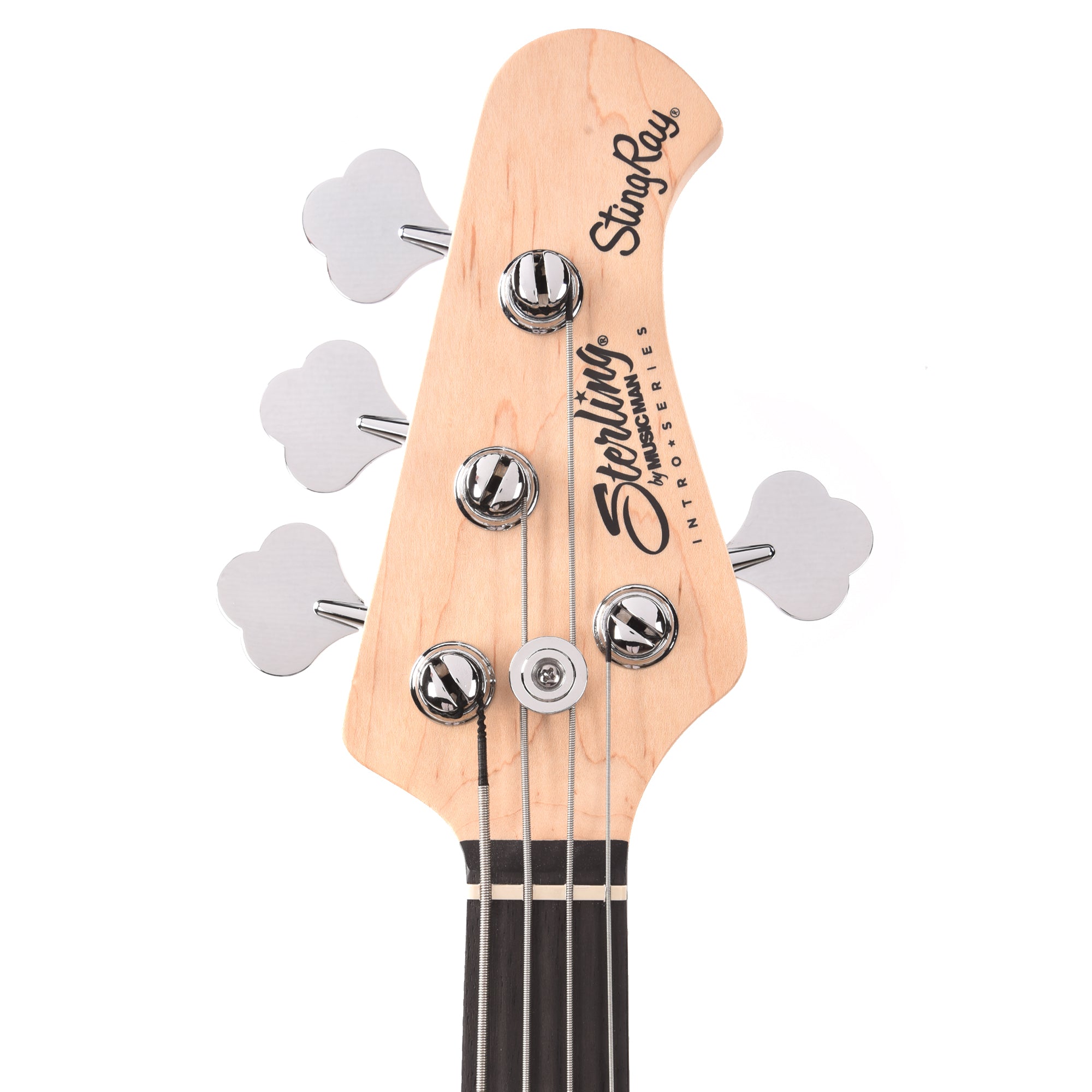 Sterling by Music Man Intro Series StingRay RAY2 Bass Misty Green Bass Guitars / 4-String