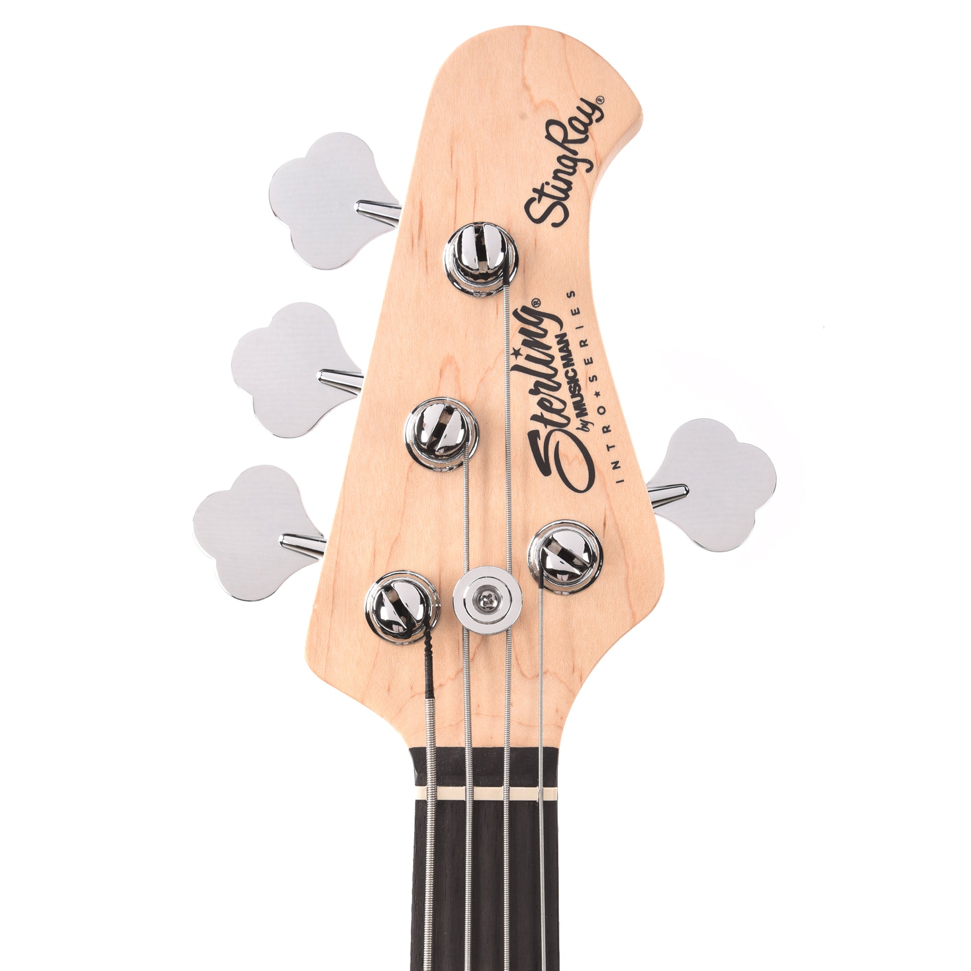 Sterling by Music Man Intro Series StingRay RAY2 Bass Misty Green Bass Guitars / 4-String