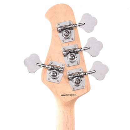 Sterling by Music Man Intro Series StingRay RAY2 Bass Misty Green Bass Guitars / 4-String