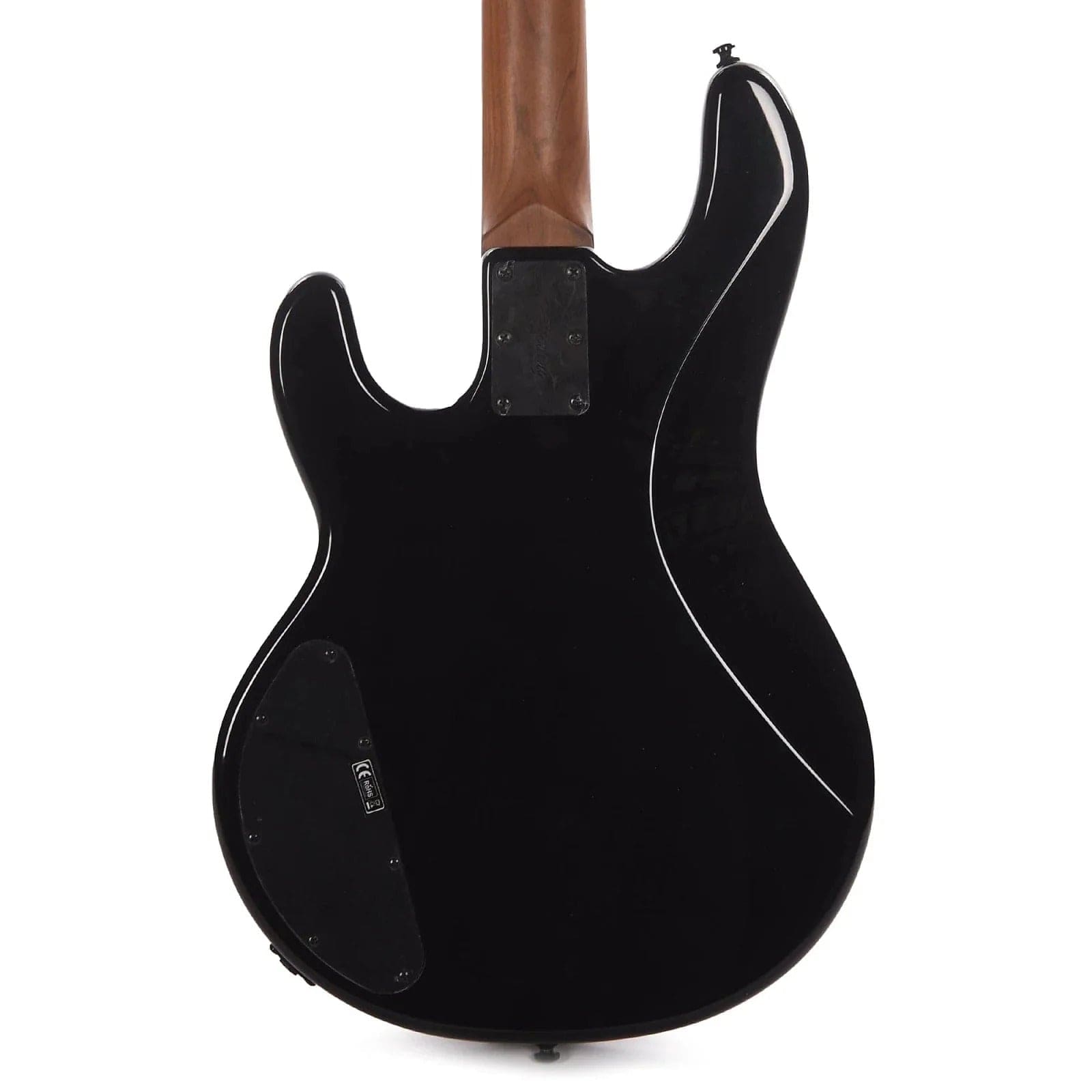 Sterling by Music Man Pete Wentz Artist Series StingRay Bass Black Bass Guitars / 4-String