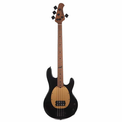 Sterling by Music Man Pete Wentz Artist Series StingRay Bass Black Bass Guitars / 4-String