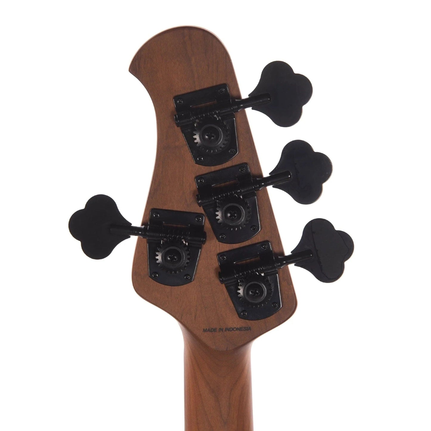 Sterling by Music Man Pete Wentz Artist Series StingRay Bass Black Bass Guitars / 4-String