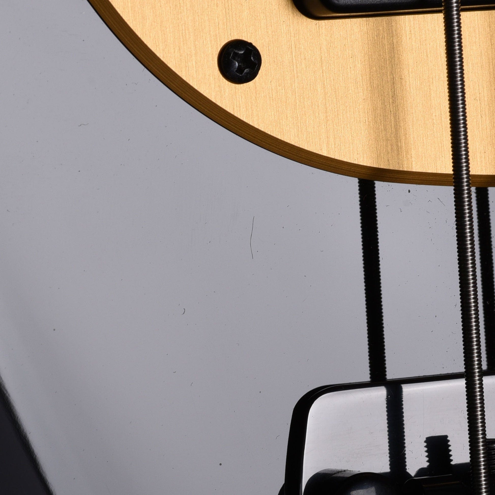 Sterling by Music Man Pete Wentz Artist Series StingRay Bass Black Bass Guitars / 4-String