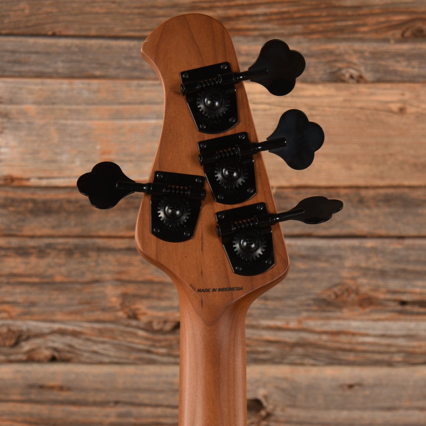 Sterling by Music Man Pete Wentz Artist Series StingRay Fiesta Red 2023 Bass Guitars / 4-String