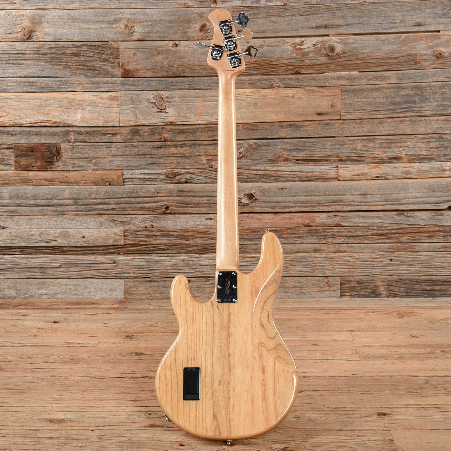 Sterling by Music Man Ray34 Natural Bass Guitars / 4-String