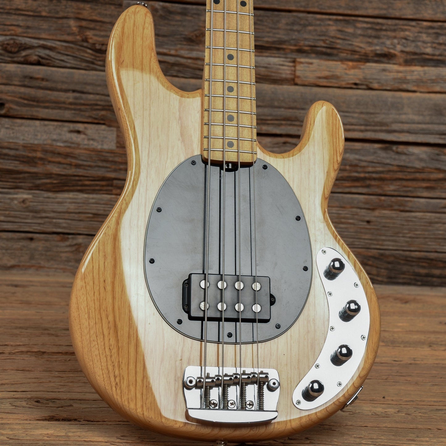 Sterling by Music Man Ray34 Natural Bass Guitars / 4-String