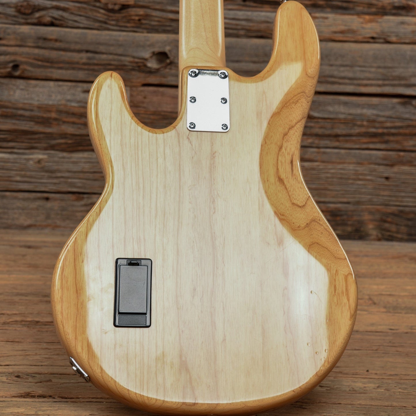 Sterling by Music Man Ray34 Natural Bass Guitars / 4-String