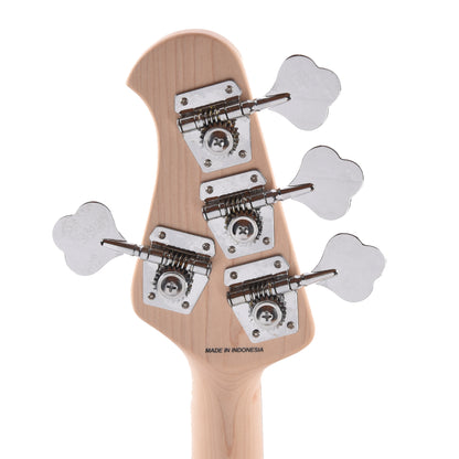 Sterling by Music Man Sterling Bass Blue Pearl Bass Guitars / 4-String