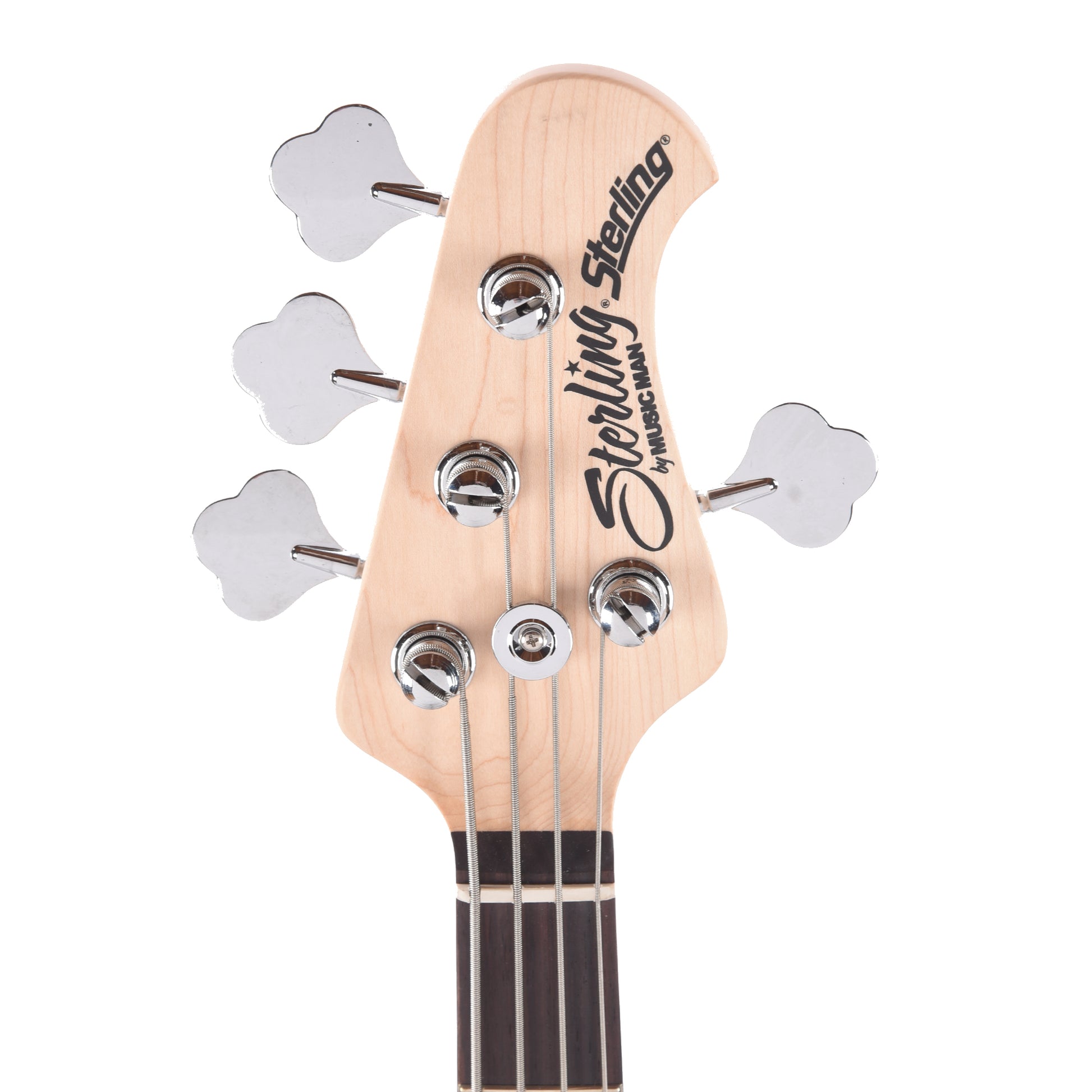 Sterling by Music Man Sterling Bass Blue Pearl Bass Guitars / 4-String