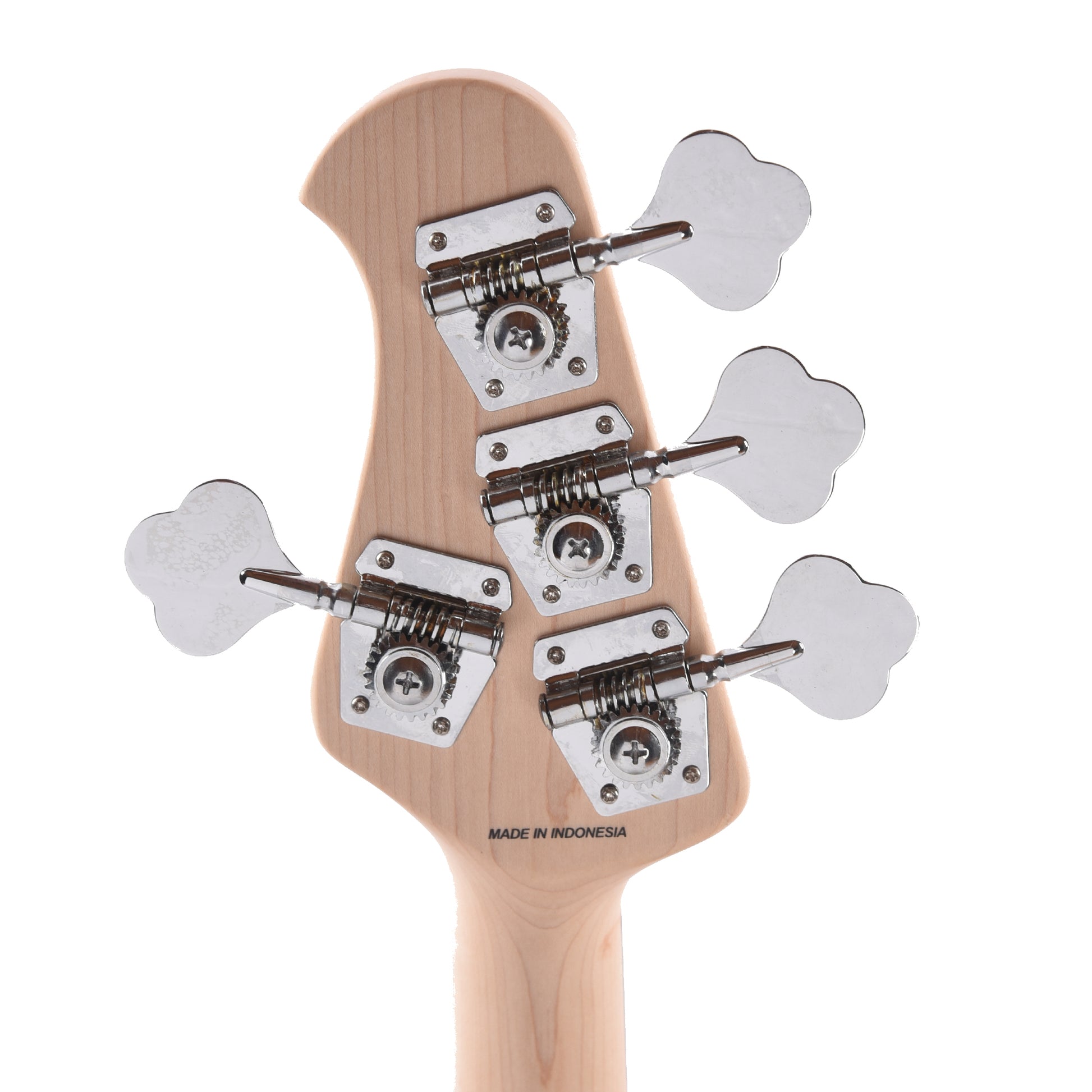 Sterling by Music Man Sterling Bass Blue Pearl Bass Guitars / 4-String