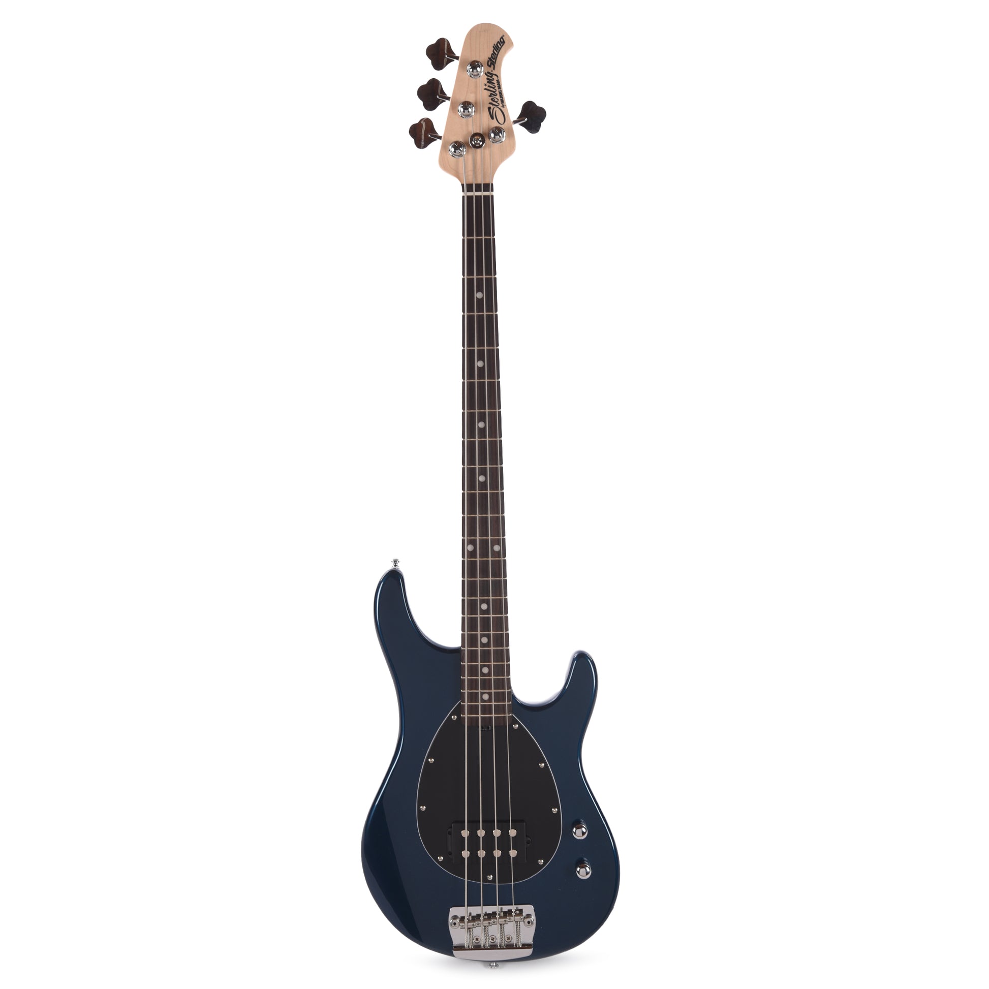 Sterling by Music Man Sterling Bass Blue Pearl Bass Guitars / 4-String