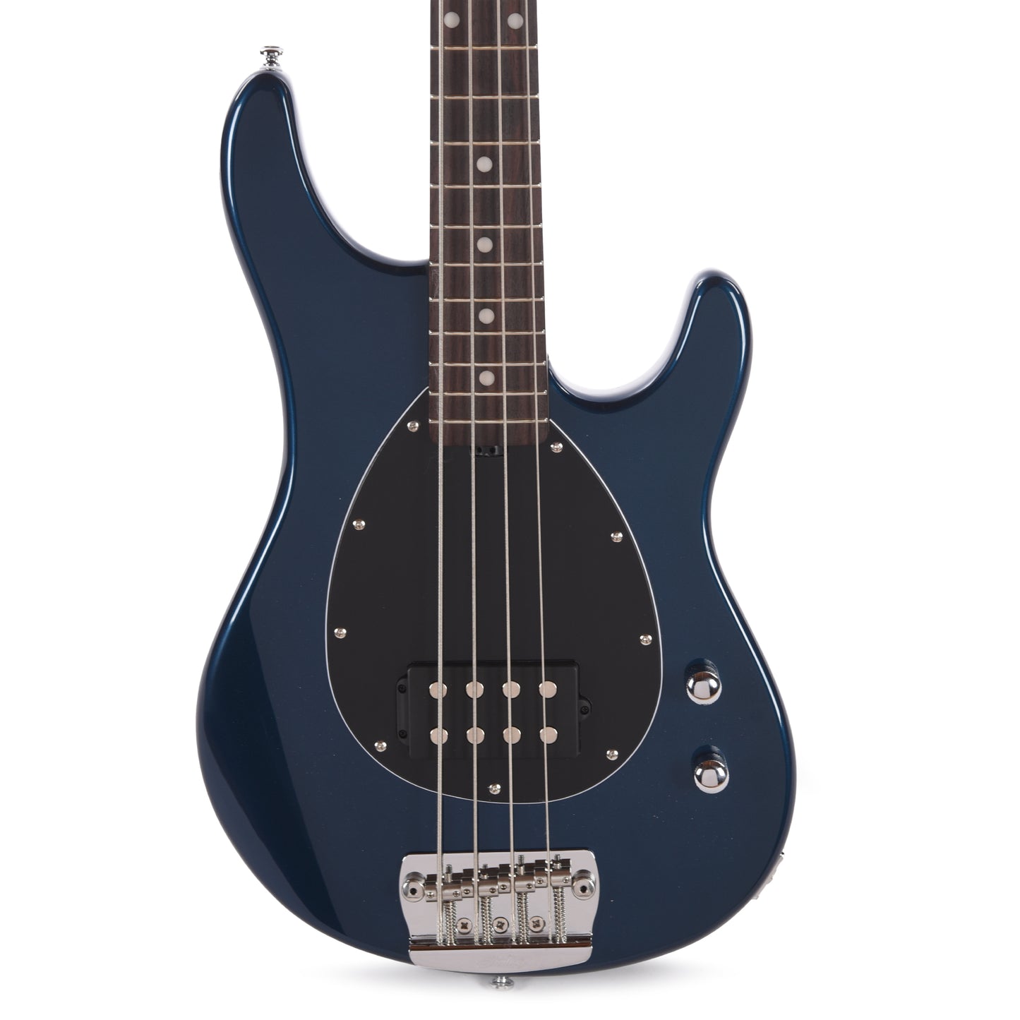 Sterling by Music Man Sterling Bass Blue Pearl Bass Guitars / 4-String