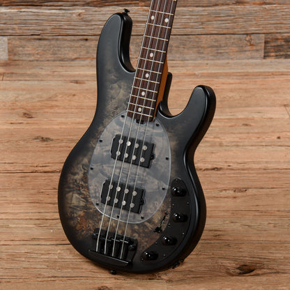 Sterling by Music Man StingRay 34 HH Black Bass Guitars / 4-String