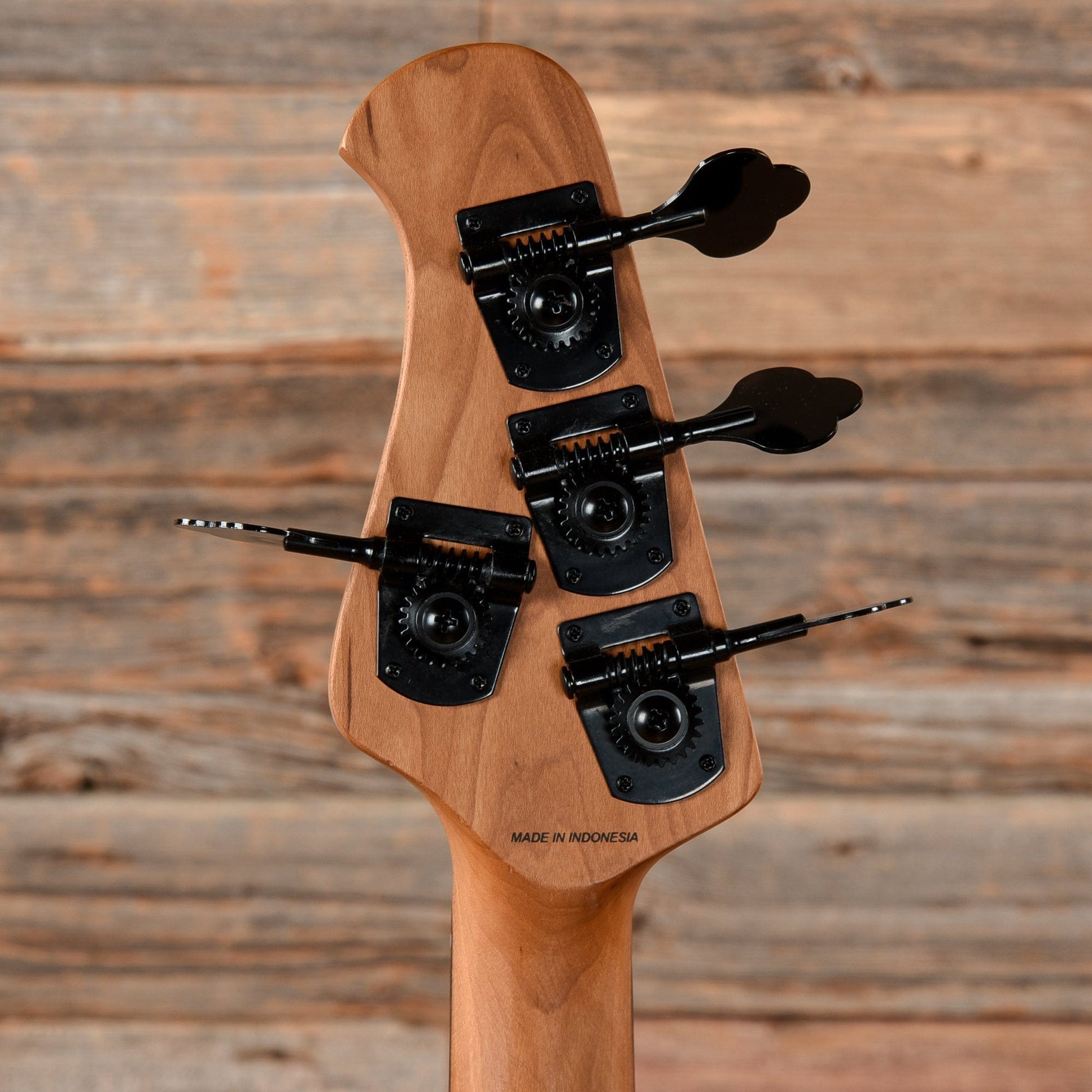 Sterling by Music Man StingRay 34 HH Black Bass Guitars / 4-String