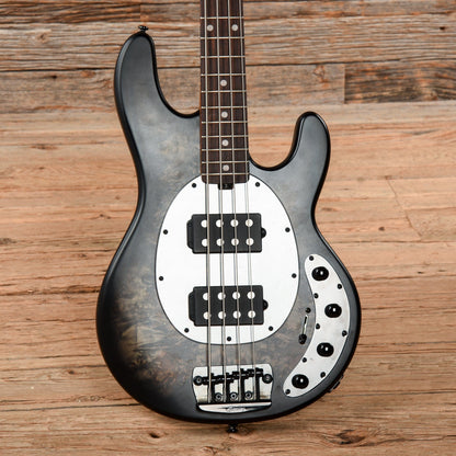 Sterling by Music Man StingRay 34 HH Black Bass Guitars / 4-String