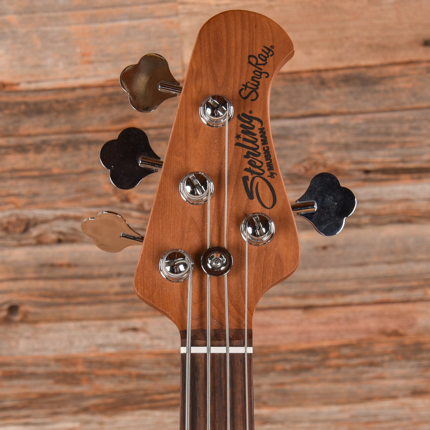 Sterling by Music Man StingRay Ray34 Black Bass Guitars / 4-String