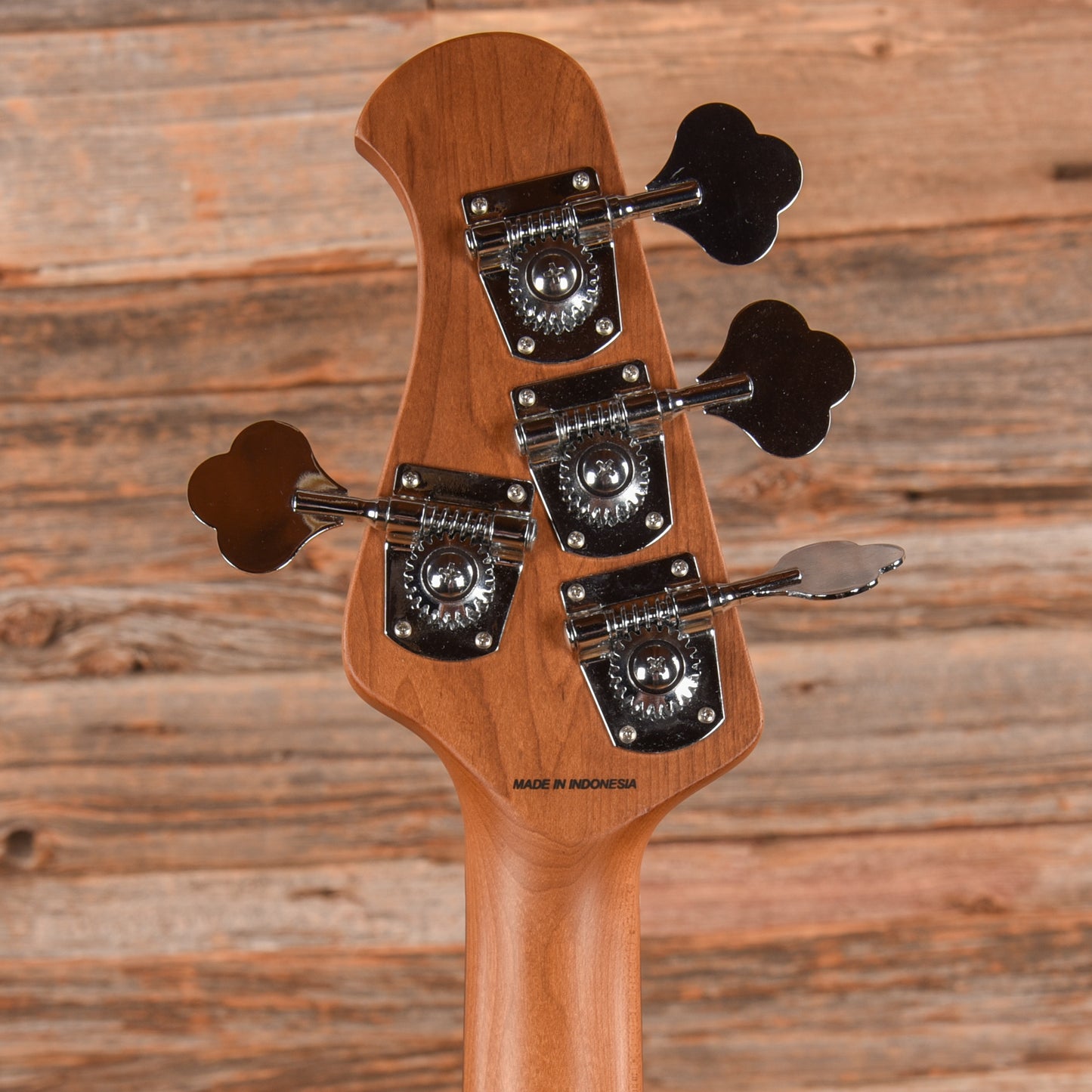 Sterling by Music Man StingRay Ray34 Black Bass Guitars / 4-String