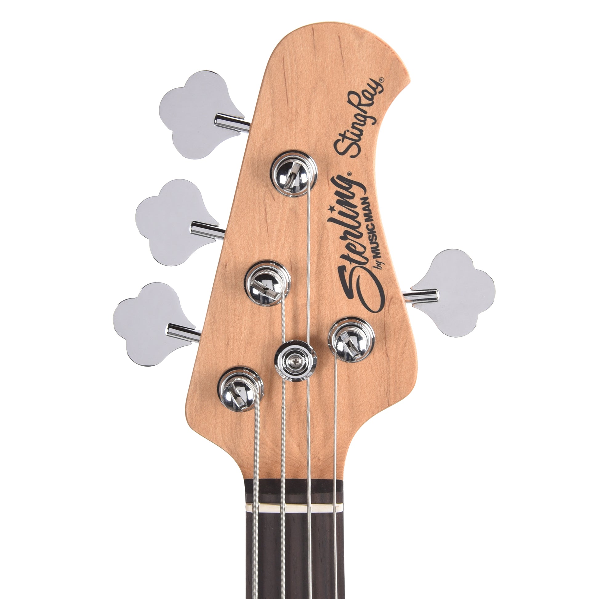 Sterling By Music Man StingRay RAY34 Dorado Green Bass Guitar Bass Guitars / 4-String