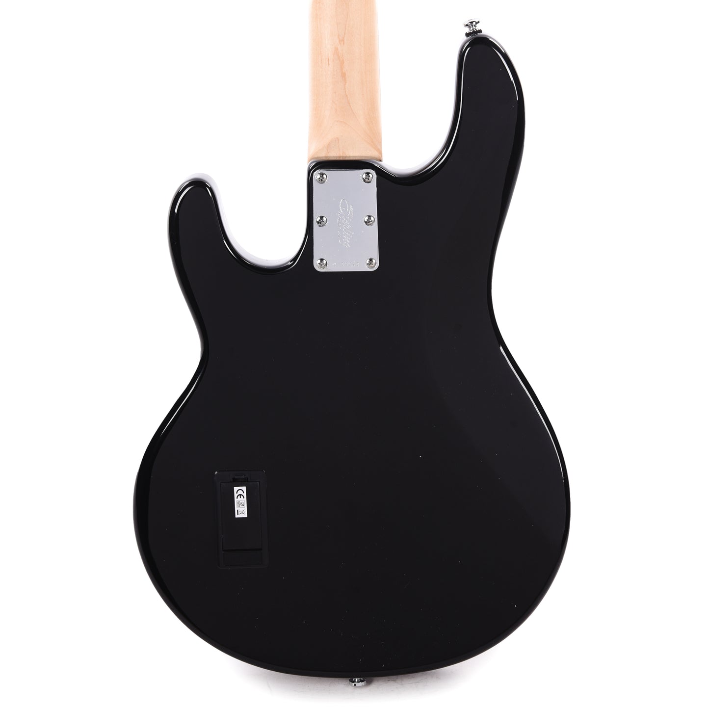 Sterling by Music Man StingRay RAY4 Bass Black Bass Guitars / 4-String