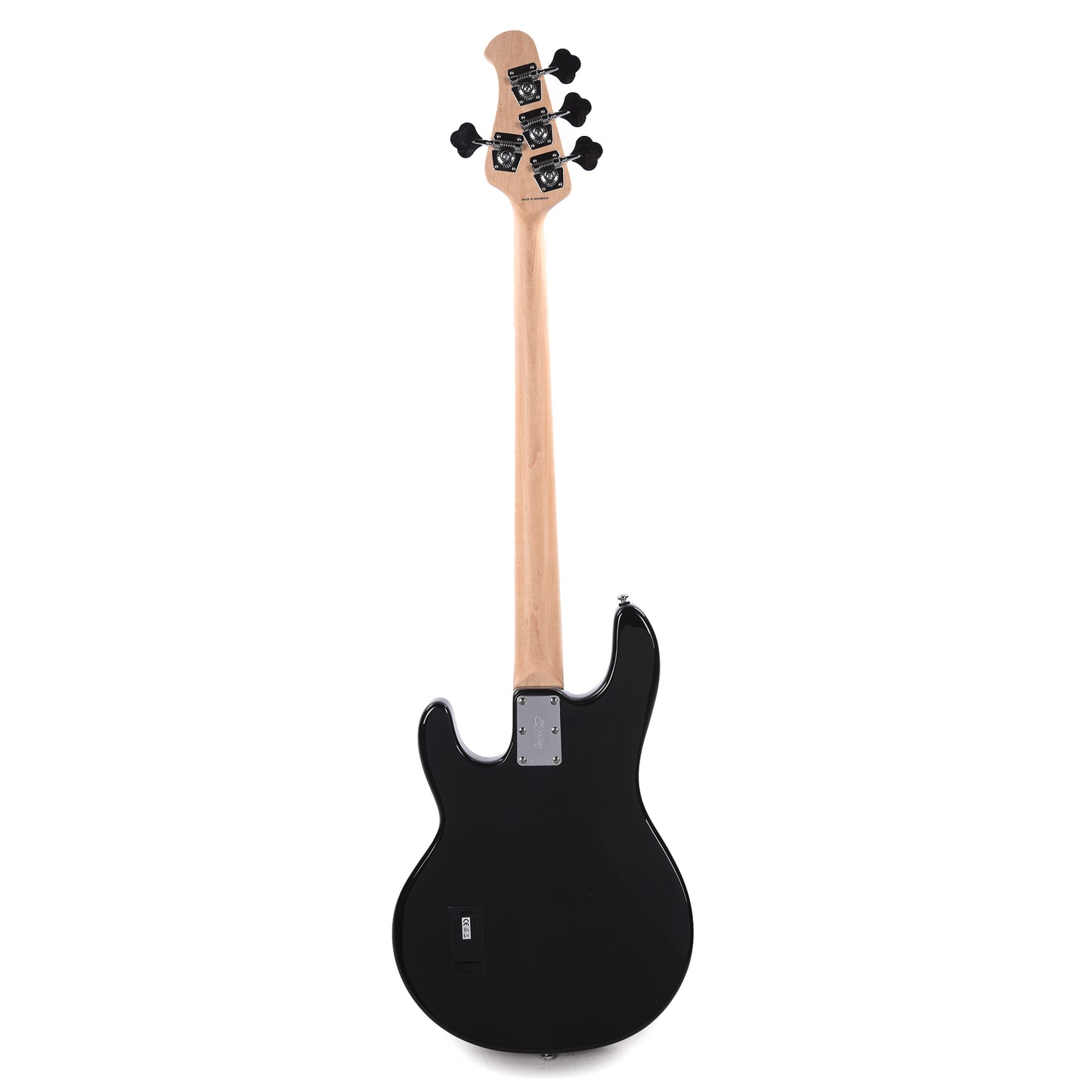 Sterling by Music Man StingRay RAY4 Bass Black Bass Guitars / 4-String