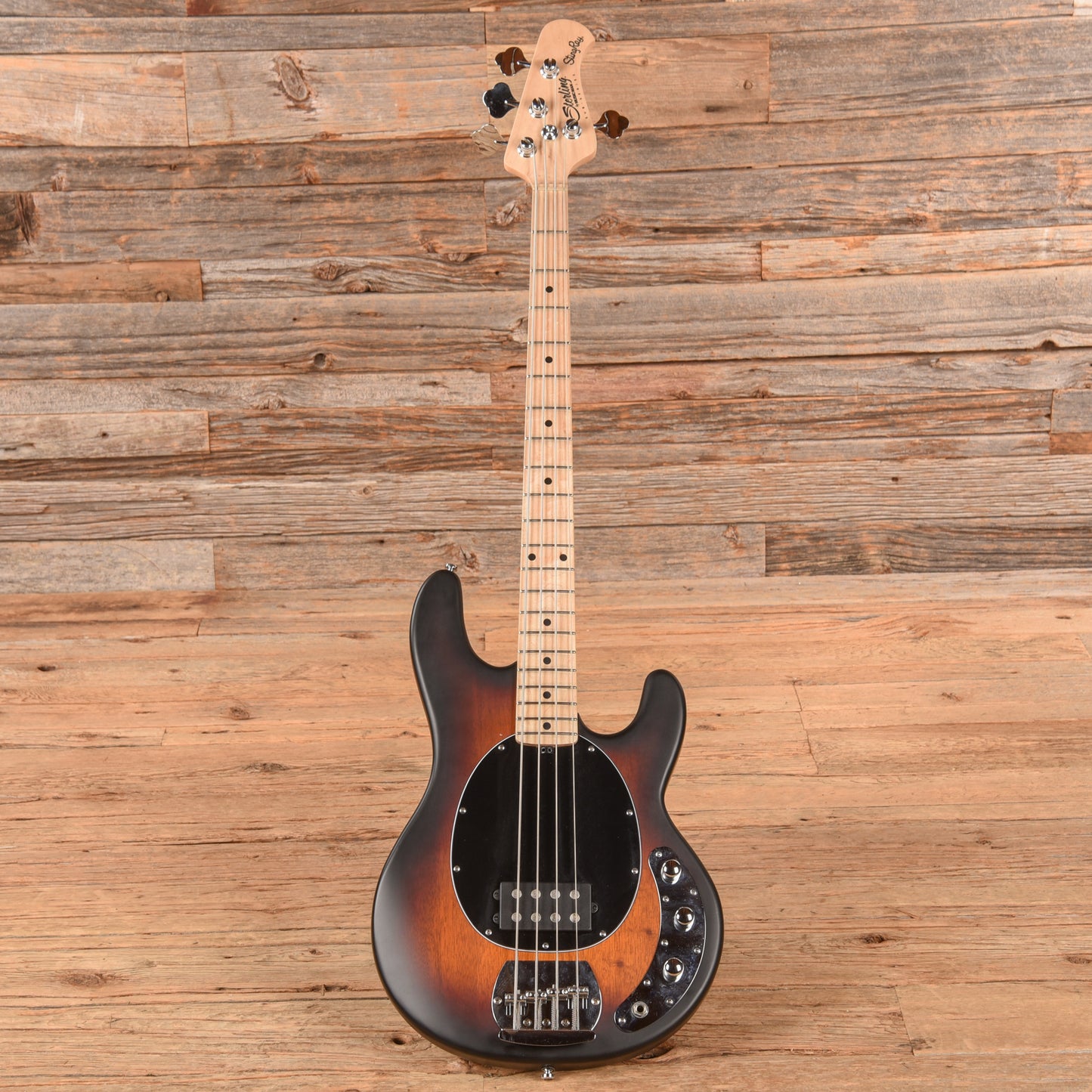 Sterling by Music Man SUB Ray 4 Sunburst Bass Guitars / 4-String