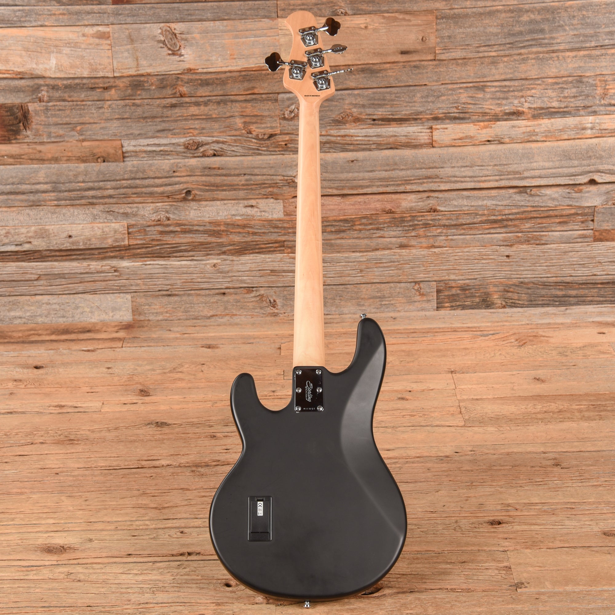 Sterling by Music Man SUB Ray 4 Sunburst – Chicago Music Exchange