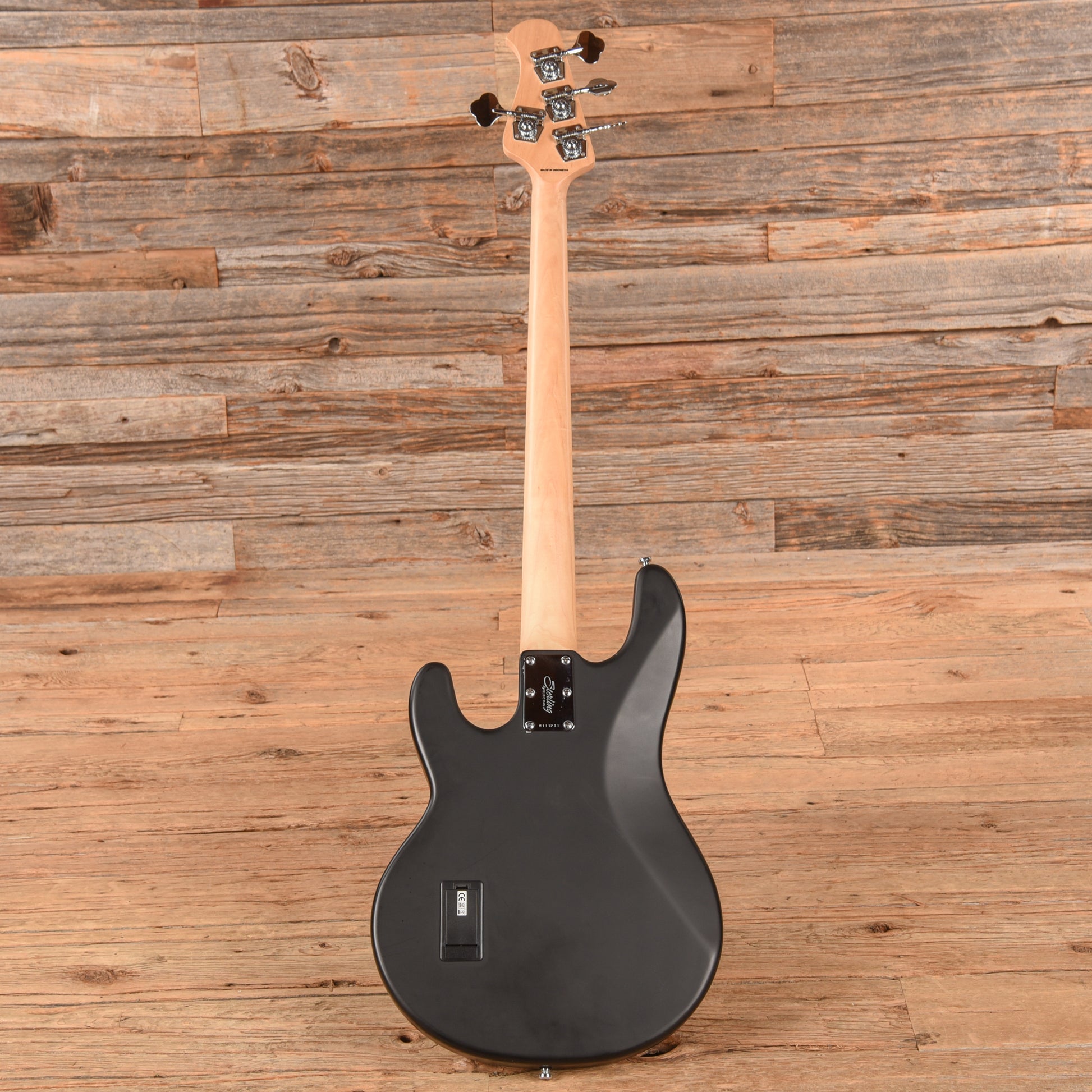 Sterling by Music Man SUB Ray 4 Sunburst Bass Guitars / 4-String