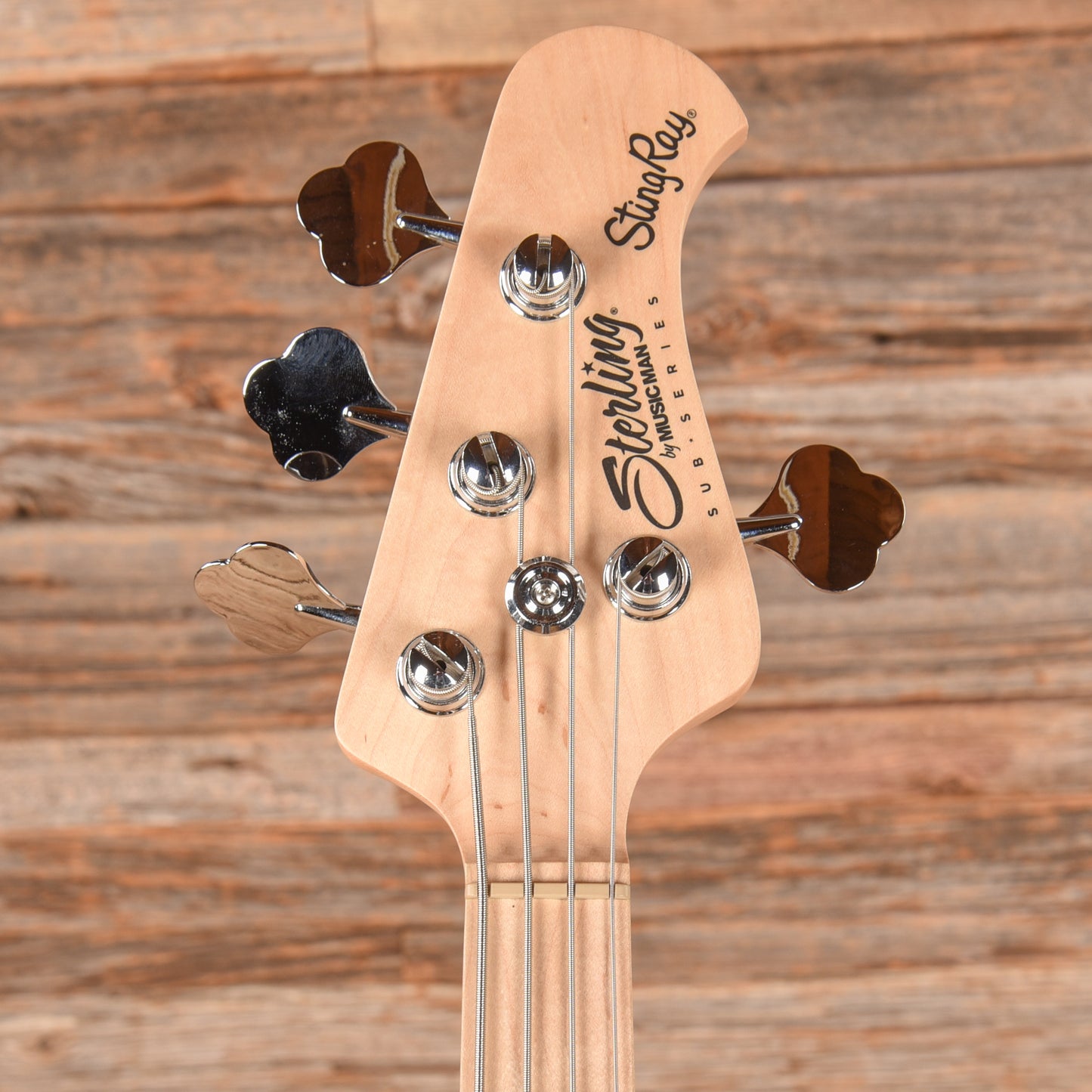 Sterling by Music Man SUB Ray 4 Sunburst Bass Guitars / 4-String