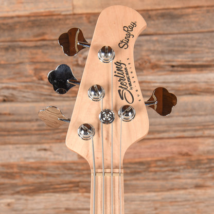 Sterling by Music Man SUB Ray 4 Sunburst Bass Guitars / 4-String