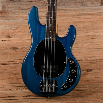 Sterling by Music Man SUB Ray4 Blue Bass Guitars / 4-String
