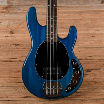 Sterling by Music Man SUB Ray4 Blue Bass Guitars / 4-String