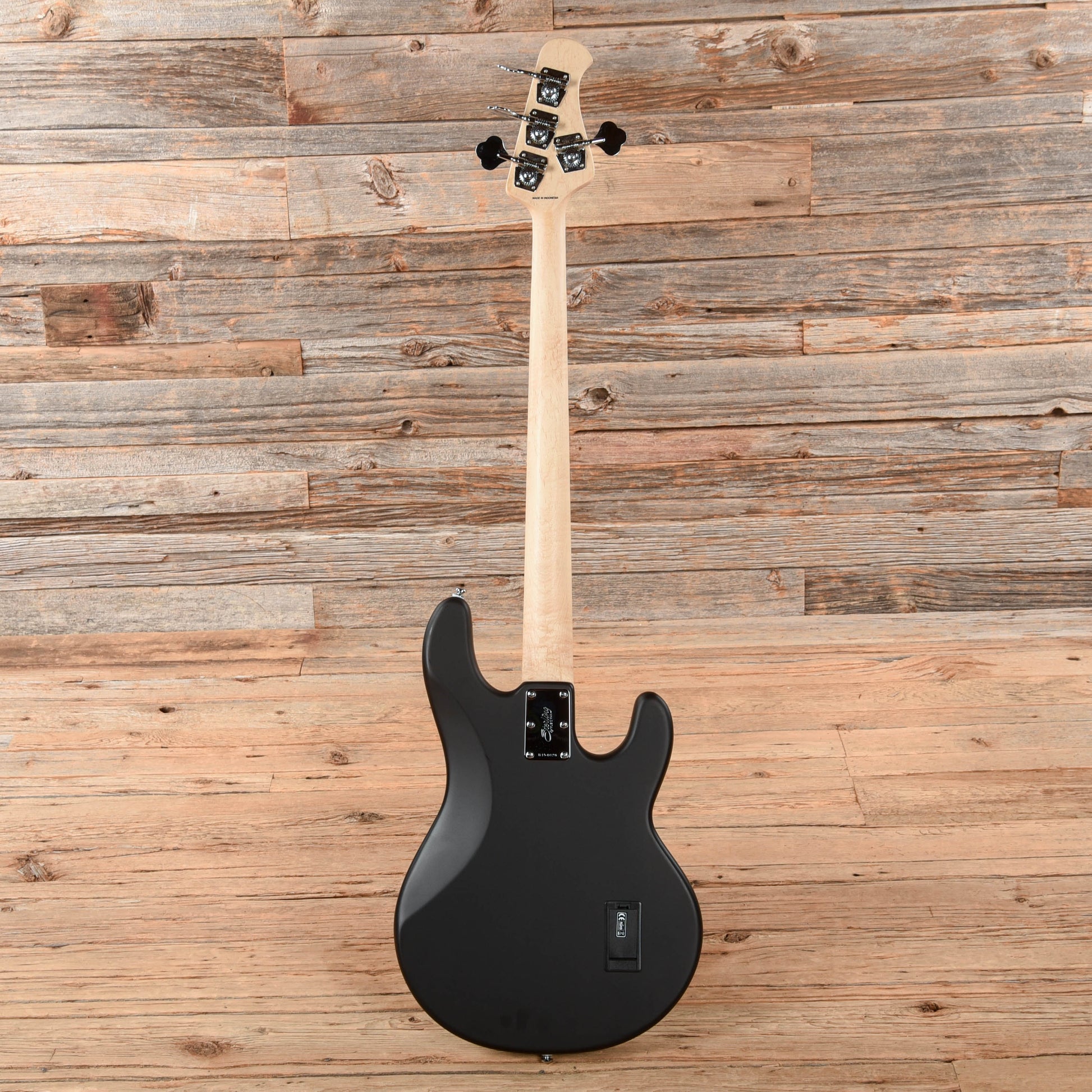Sterling by Music Man Sub Ray4 Sunburst  LEFTY Bass Guitars / 4-String