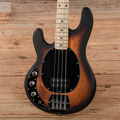 Sterling by Music Man Sub Ray4 Sunburst  LEFTY Bass Guitars / 4-String