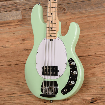 Sterling by Music Man SUB StingRay 4 Mint Green Bass Guitars / 4-String