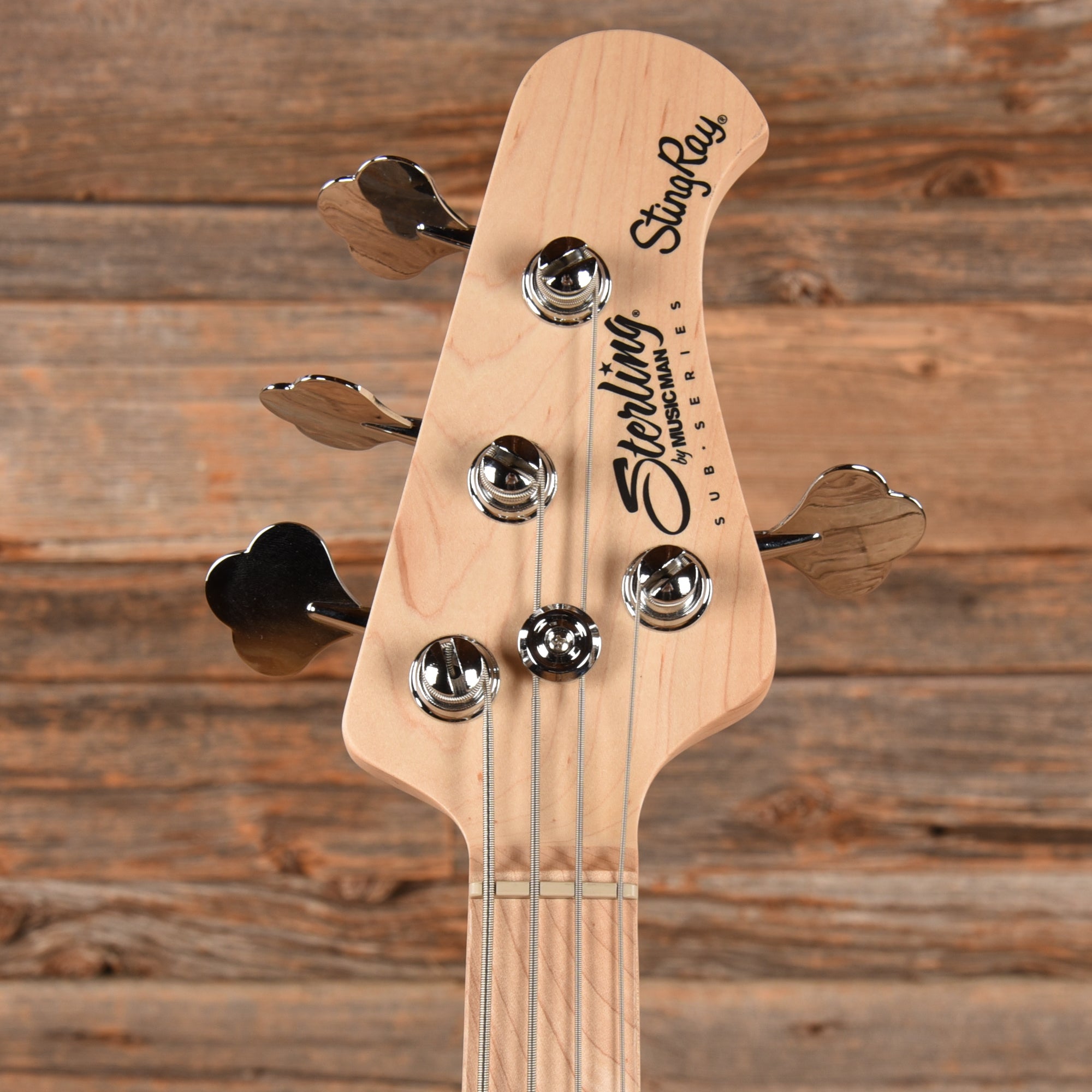 Sterling by Music Man SUB StingRay 4 Mint Green Bass Guitars / 4-String