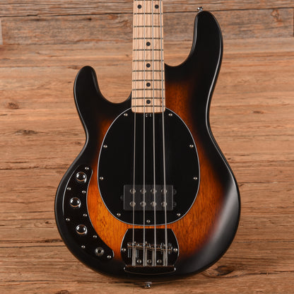 Sterling by Music Man SUB StingRay Ray4 Sunburst  LEFTY Bass Guitars / 4-String