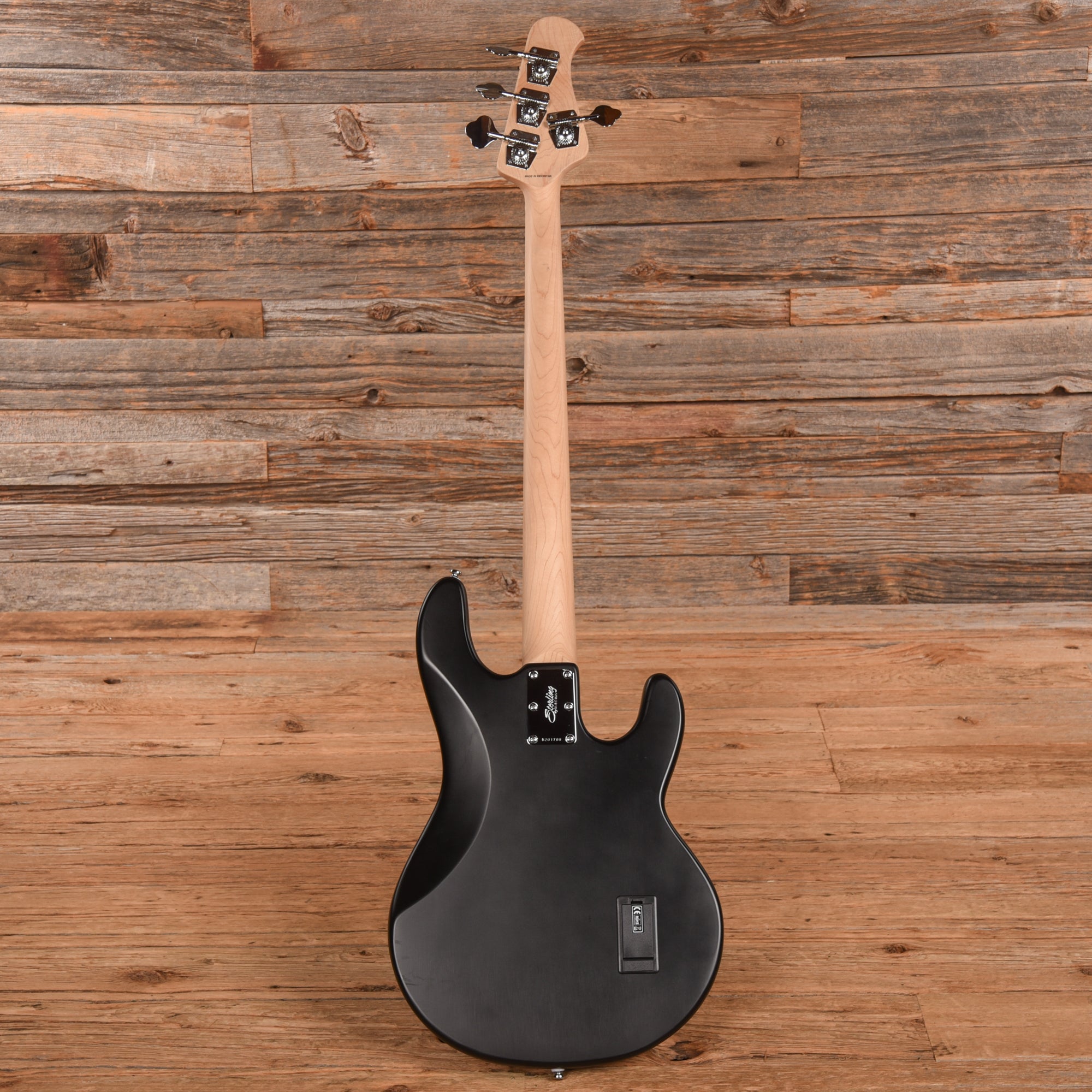 Sterling by Music Man SUB StingRay Ray4 Sunburst  LEFTY Bass Guitars / 4-String