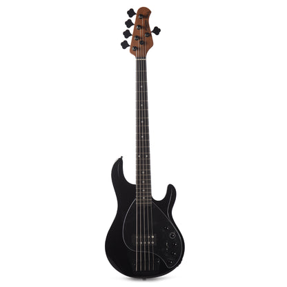 Sterling by Music Man DarkRay5 5-String Bass Black Bass Guitars / 5-String or More