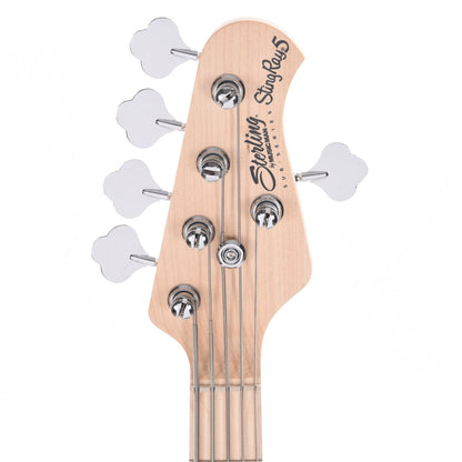 Sterling by Music Man S.U.B. Series StingRay5 5-String Mint Green Bass Guitars / 5-String or More