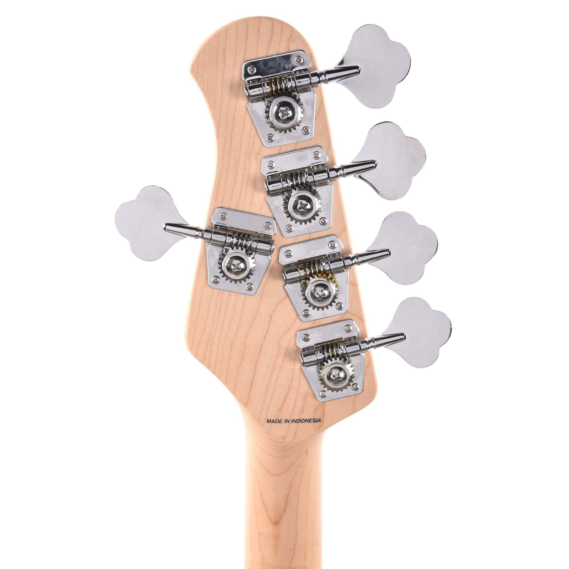 Sterling By Music Man StingRay 5 HH RAY5HH Cobra Blue Bass Guitar Bass Guitars / 5-String or More