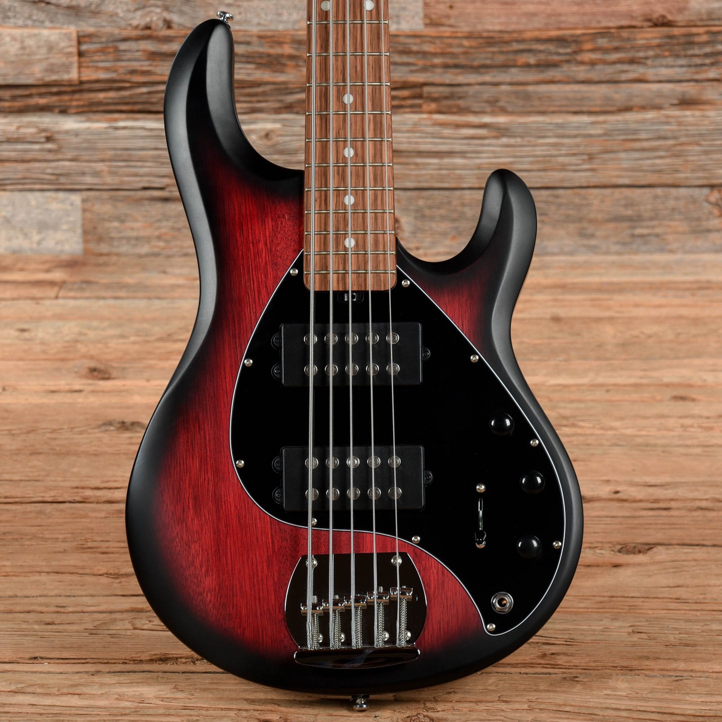 Sterling by Music Man SUB StingRay 5HH Sunburst 2022 Bass Guitars / 5-String or More
