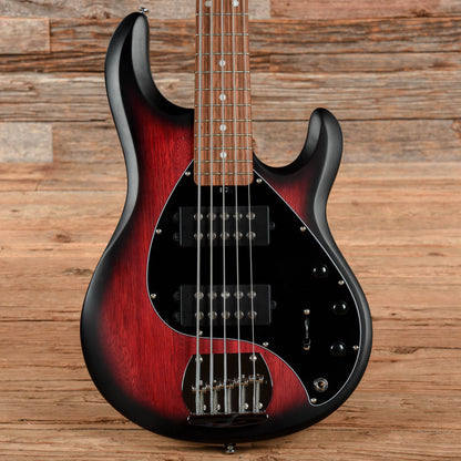 Sterling by Music Man SUB StingRay 5HH Sunburst 2022 Bass Guitars / 5-String or More